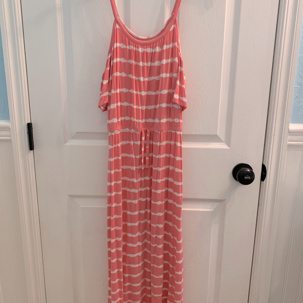 Off-Shoulder Dress